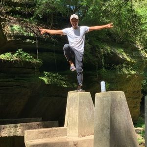 Meet your Posher, David